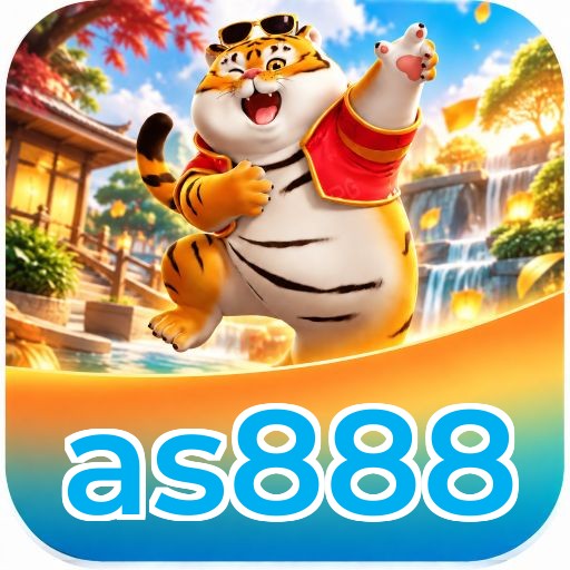 as888 Logo