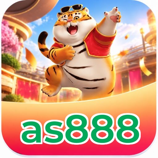 Logo as888 Cadastro Brasil