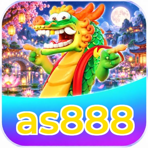 Logo as888 Loteria Online
