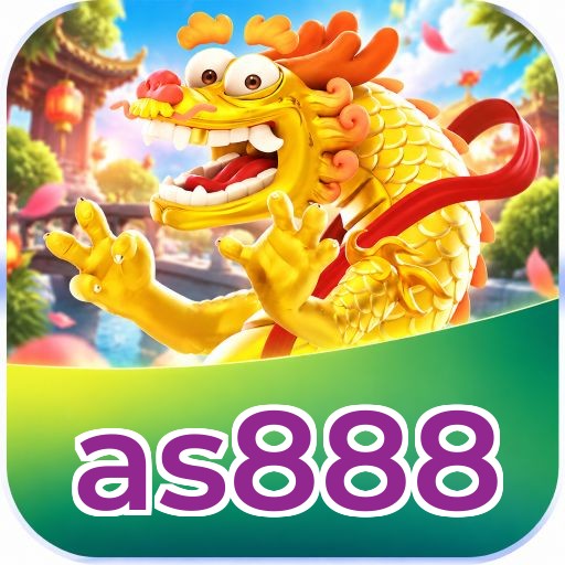Logo as888 Telegram Oficial