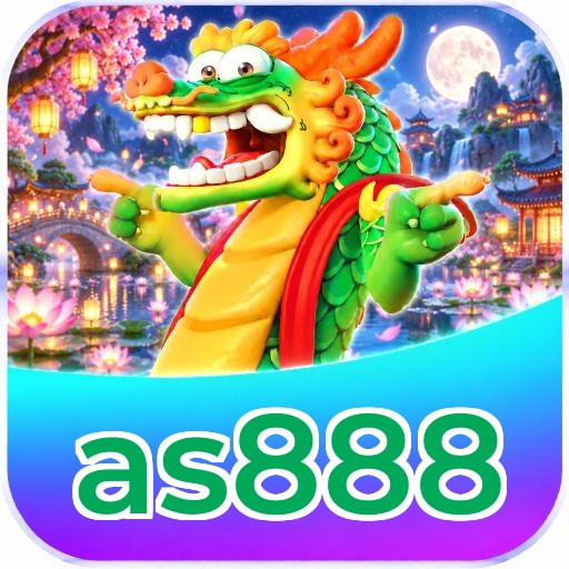 Logo as888 Cassino Online Brasil