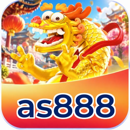 Logo as888 Cassino Ao Vivo Brasil