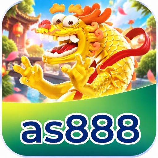 Logo as888 APP Mobile Brasil
